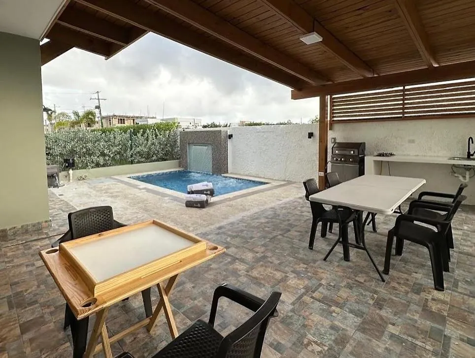 Villa Los Gozosos Punta Cana Private Pool 多米尼加共和国