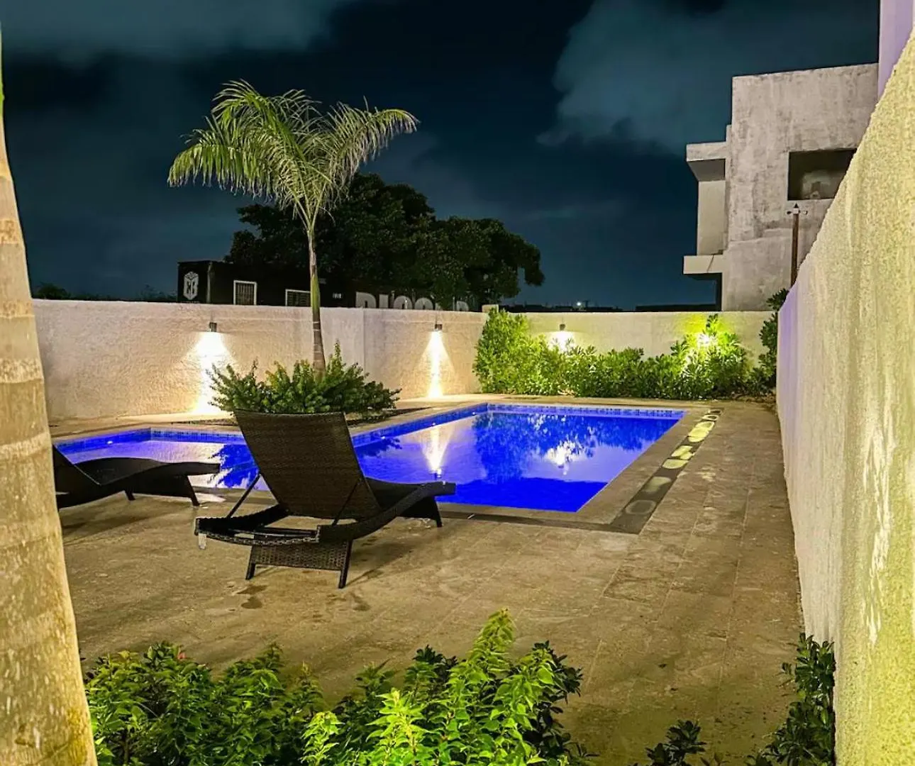 Villa Los Gozosos Punta Cana Private Pool