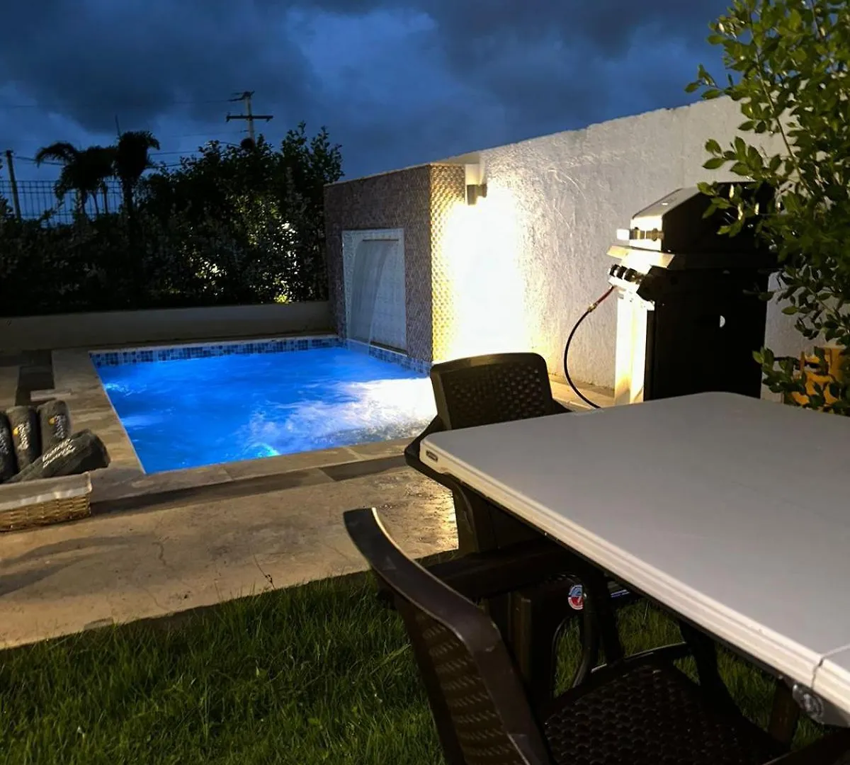 Villa Los Gozosos Punta Cana Private Pool Dominican Republic