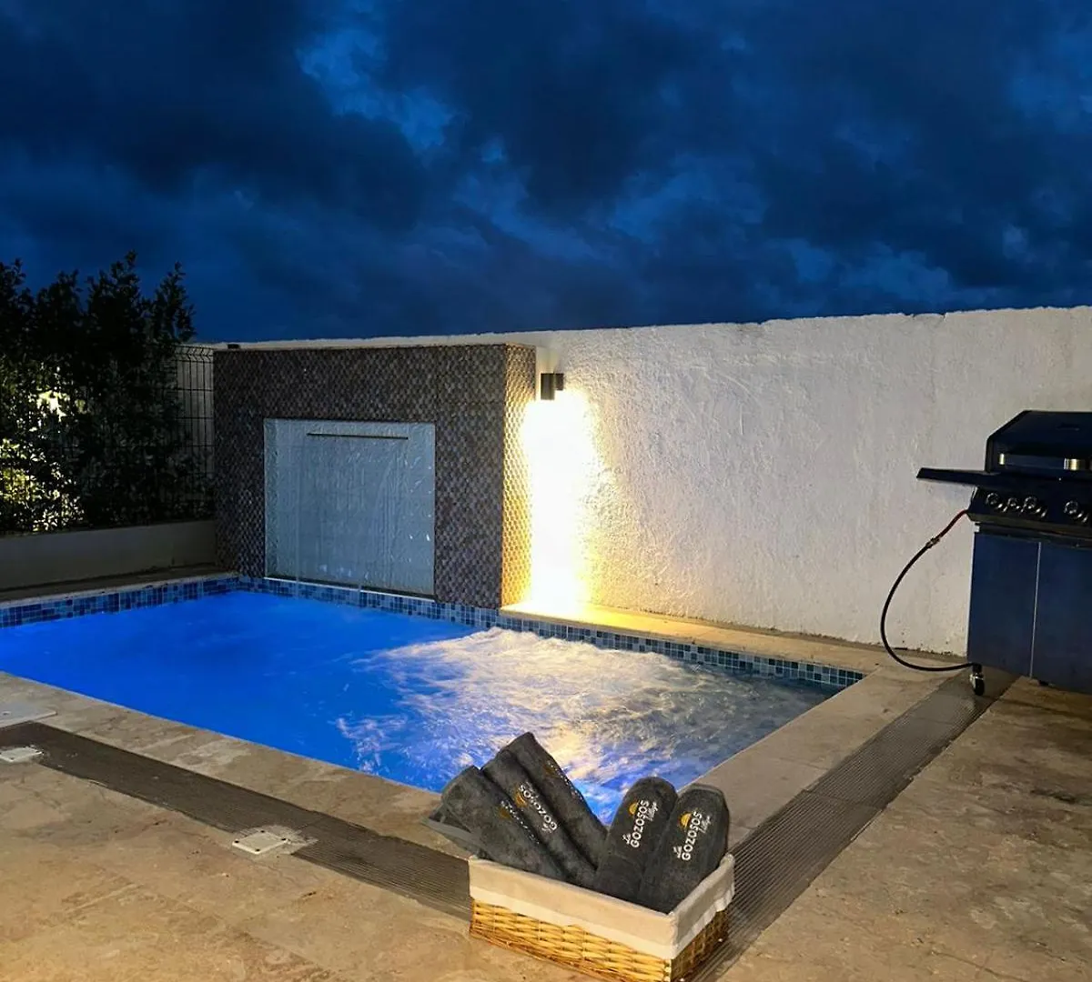 Villa Los Gozosos Punta Cana Private Pool