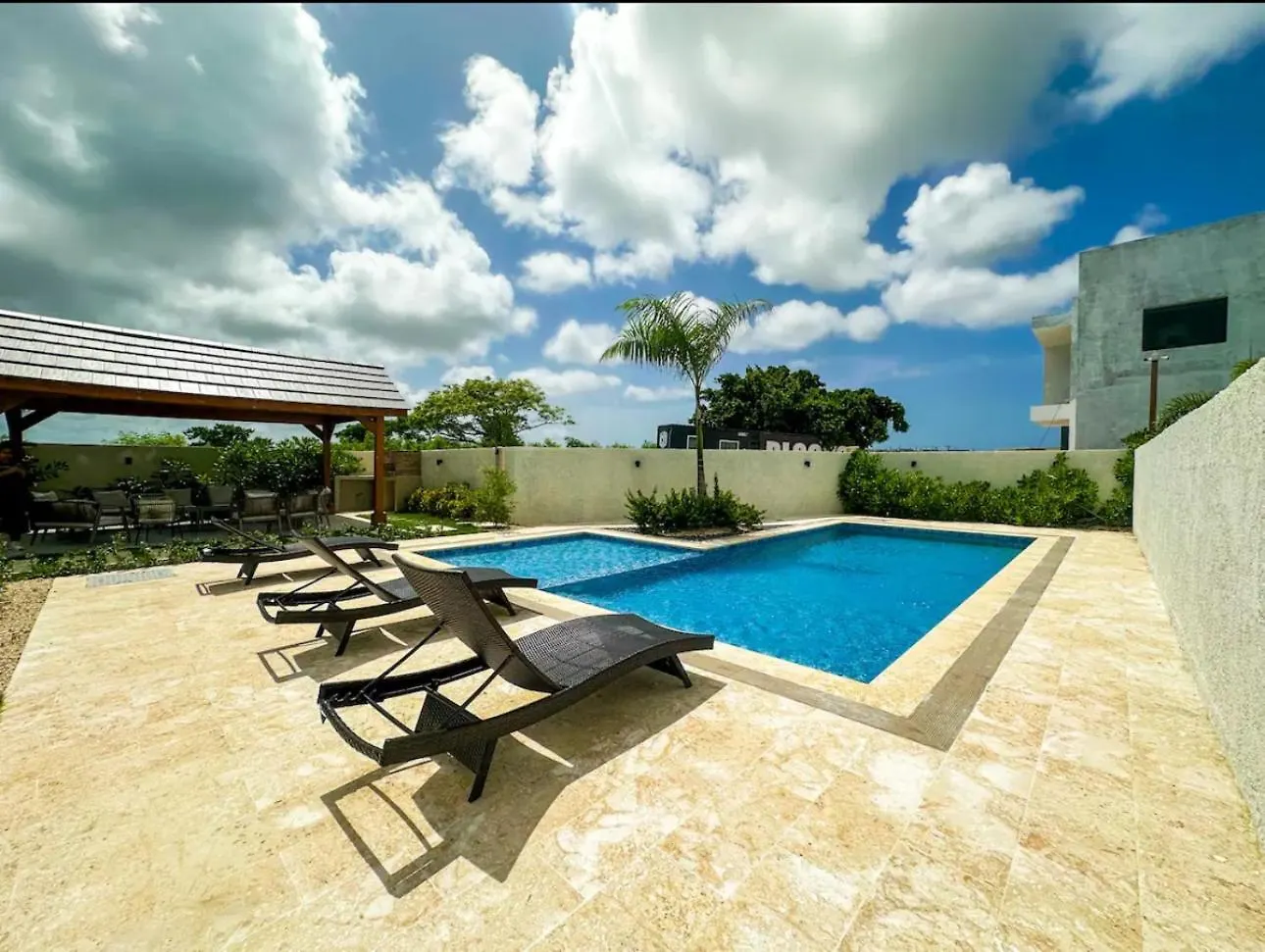 Villa Los Gozosos Punta Cana Private Pool Dominican Republic