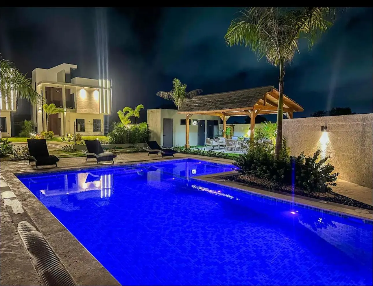 Villa Los Gozosos Punta Cana Private Pool