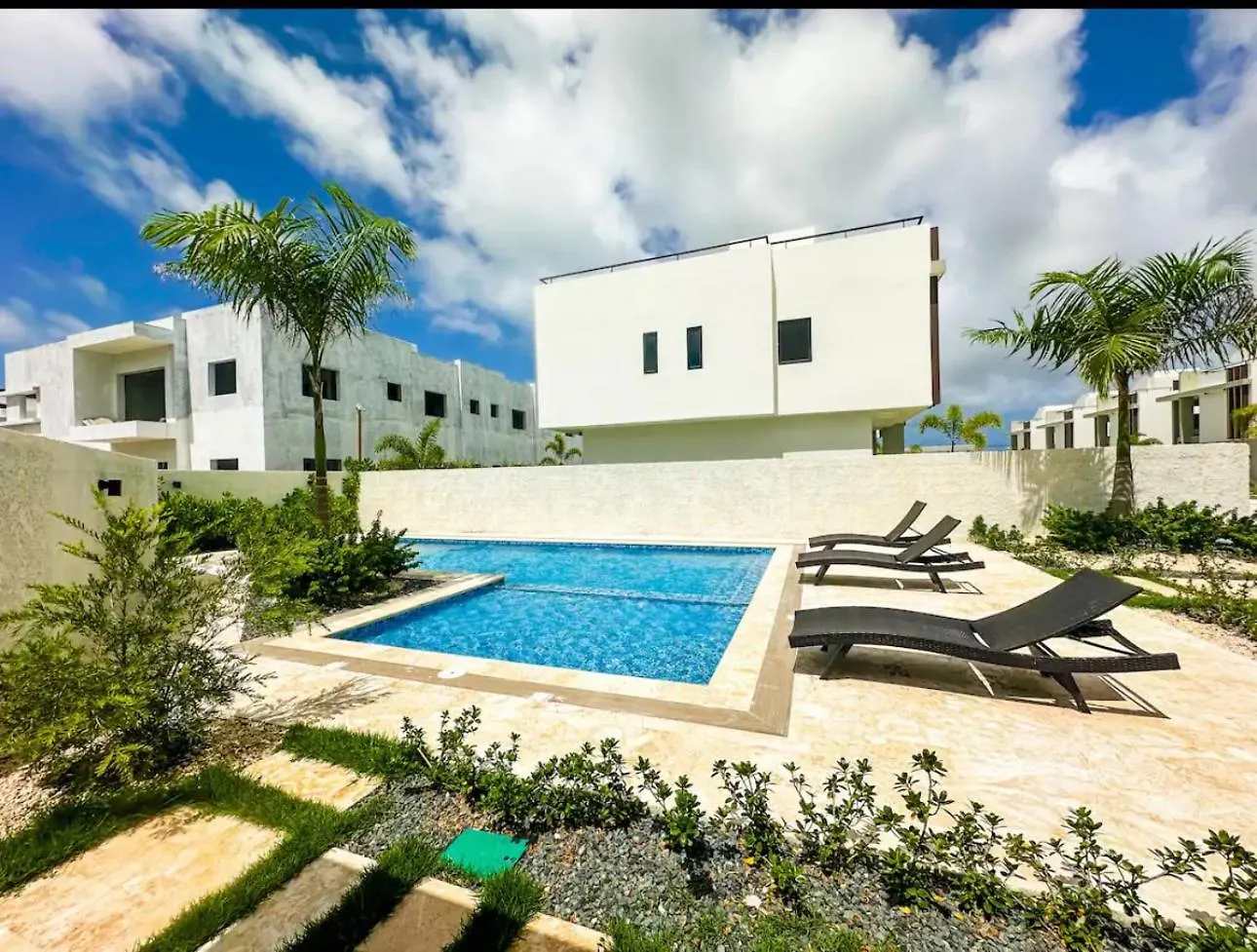 Villa Los Gozosos Punta Cana Private Pool